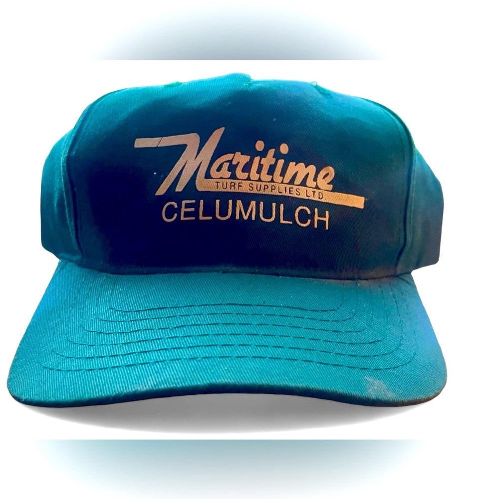Vintage Maritime Mulch SnapBack Hat
